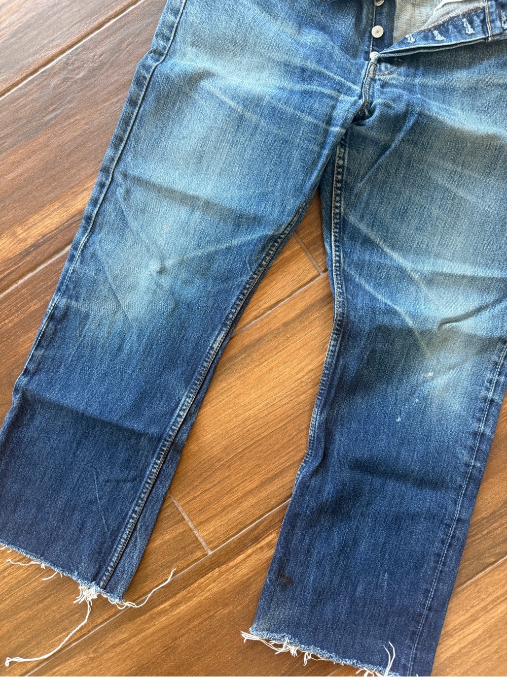 Re/Done - Levi’s | Boyfriend Jean | sz 25 - Picture 2 of 6